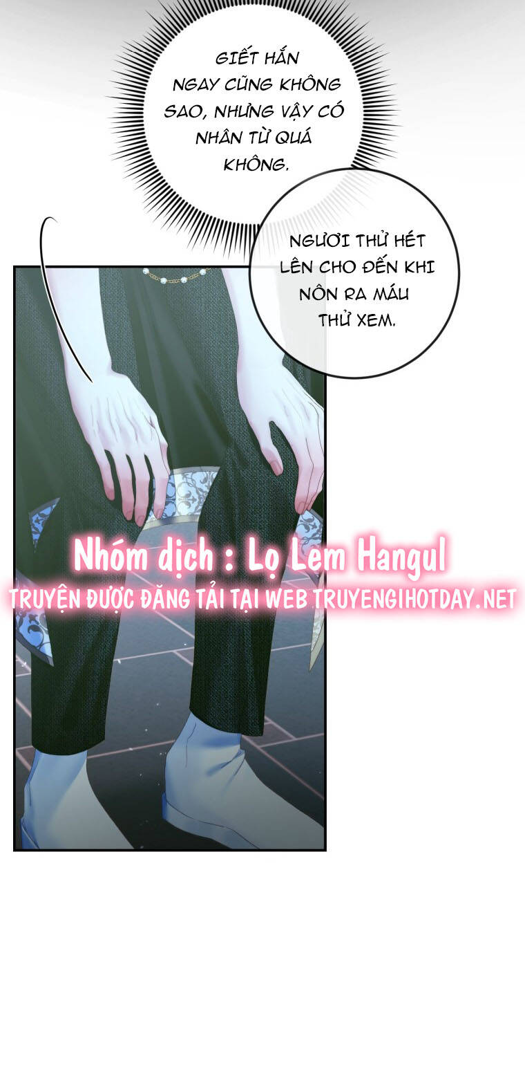 Trở Thành Cô Vợ Khế Ước Của Nhân Vật Phản Diện - Chapter 96.1 - Page 37