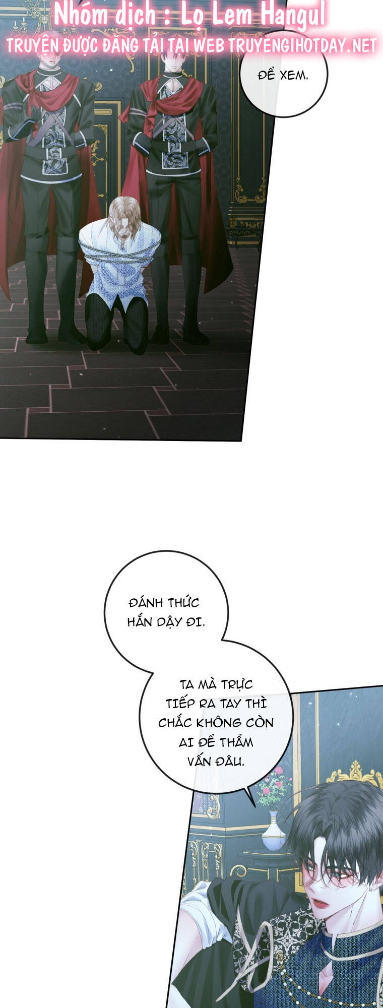 Trở Thành Cô Vợ Khế Ước Của Nhân Vật Phản Diện - Chapter 96.1 - Page 3