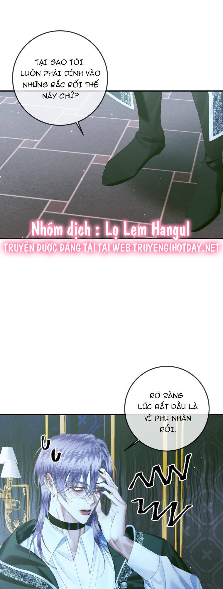 Trở Thành Cô Vợ Khế Ước Của Nhân Vật Phản Diện - Chapter 96.1 - Page 39