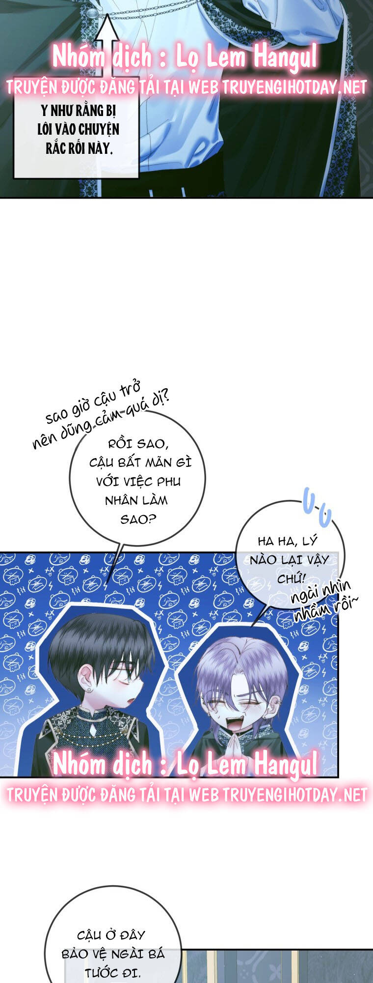 Trở Thành Cô Vợ Khế Ước Của Nhân Vật Phản Diện - Chapter 96.1 - Page 40