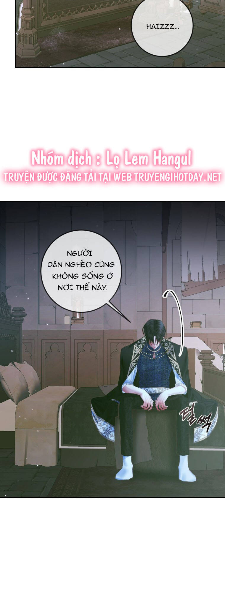 Trở Thành Cô Vợ Khế Ước Của Nhân Vật Phản Diện - Chapter 96.1 - Page 45