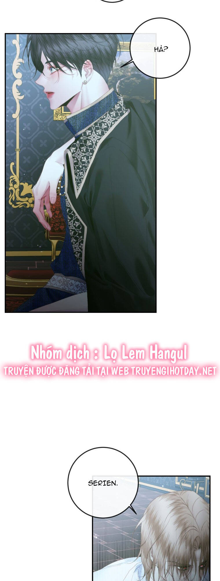 Trở Thành Cô Vợ Khế Ước Của Nhân Vật Phản Diện - Chapter 96.1 - Page 5