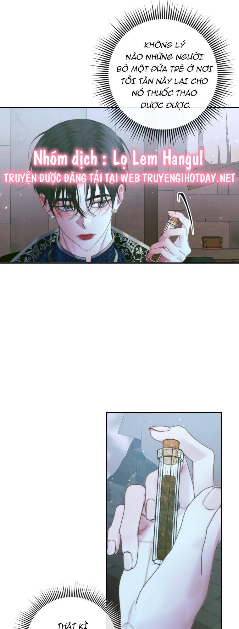 Trở Thành Cô Vợ Khế Ước Của Nhân Vật Phản Diện - Chapter 96.2 - Page 3