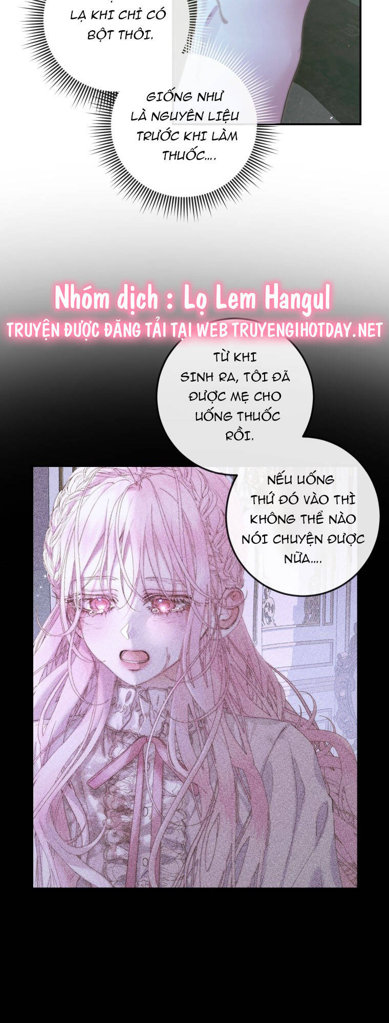 Trở Thành Cô Vợ Khế Ước Của Nhân Vật Phản Diện - Chapter 96.2 - Page 4