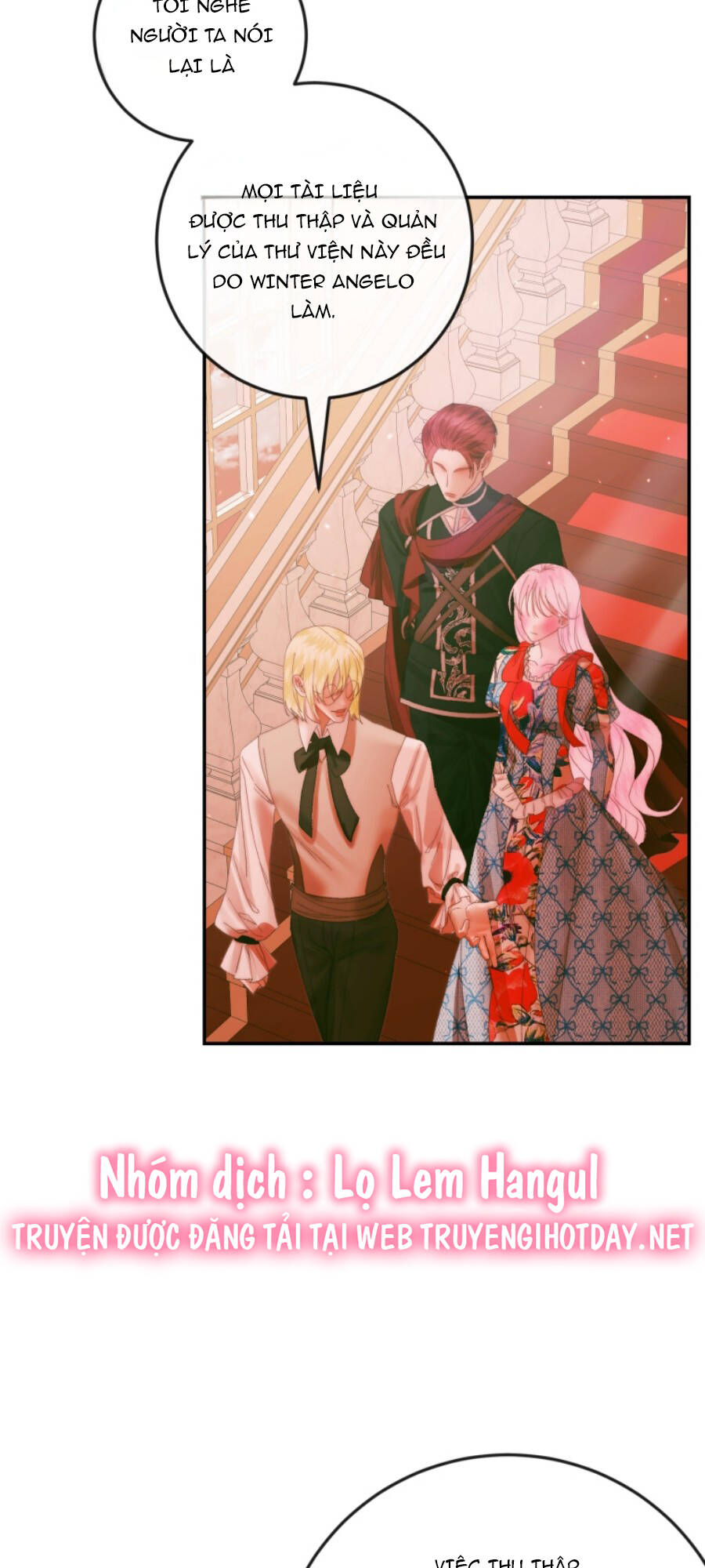 Trở Thành Cô Vợ Khế Ước Của Nhân Vật Phản Diện - Chapter 97.1 - Page 9