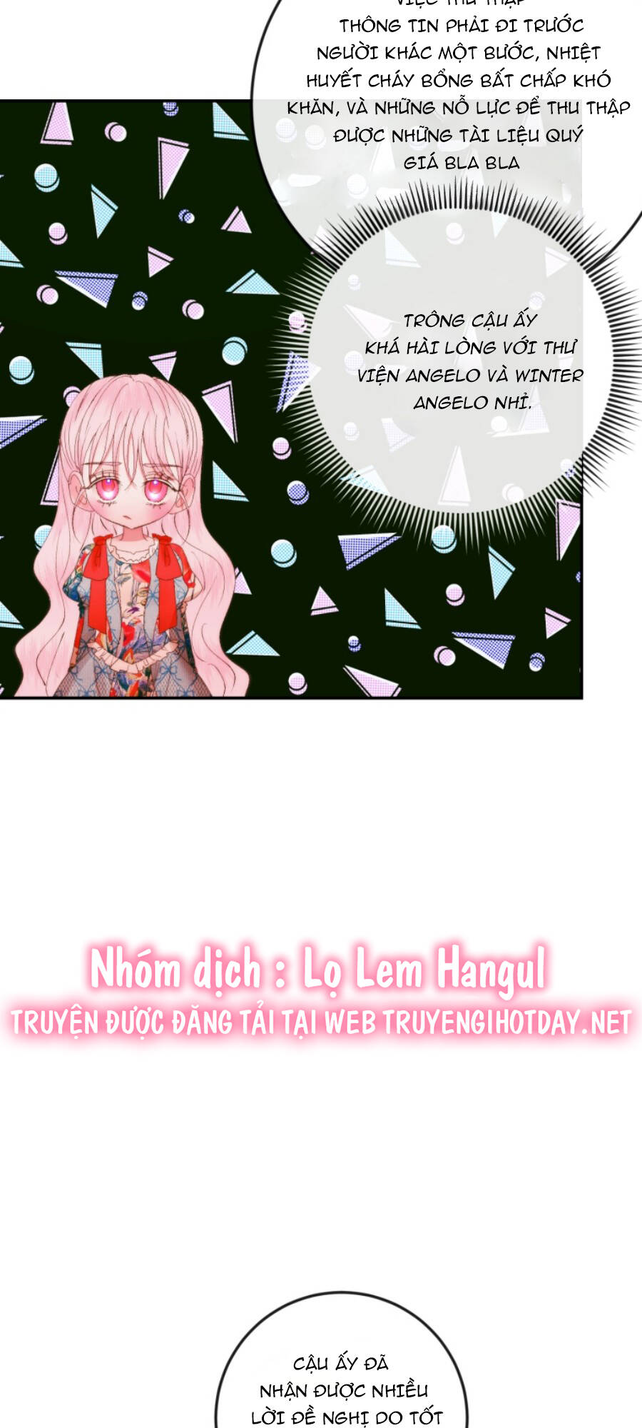 Trở Thành Cô Vợ Khế Ước Của Nhân Vật Phản Diện - Chapter 97.1 - Page 10