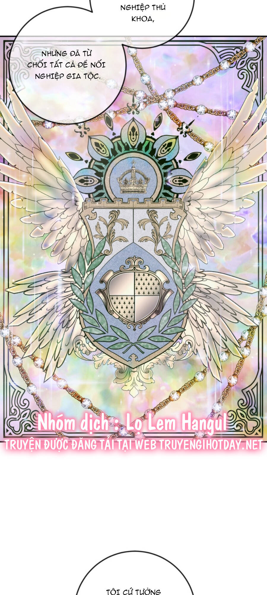 Trở Thành Cô Vợ Khế Ước Của Nhân Vật Phản Diện - Chapter 97.1 - Page 11