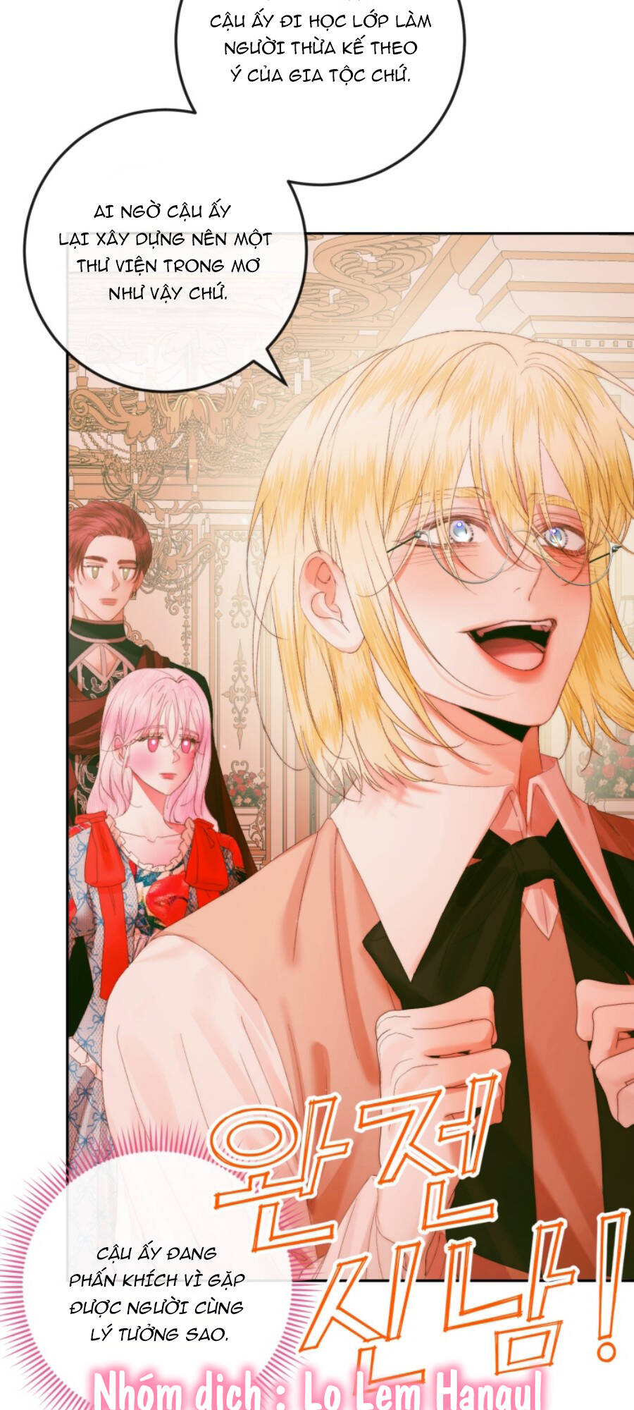 Trở Thành Cô Vợ Khế Ước Của Nhân Vật Phản Diện - Chapter 97.1 - Page 12