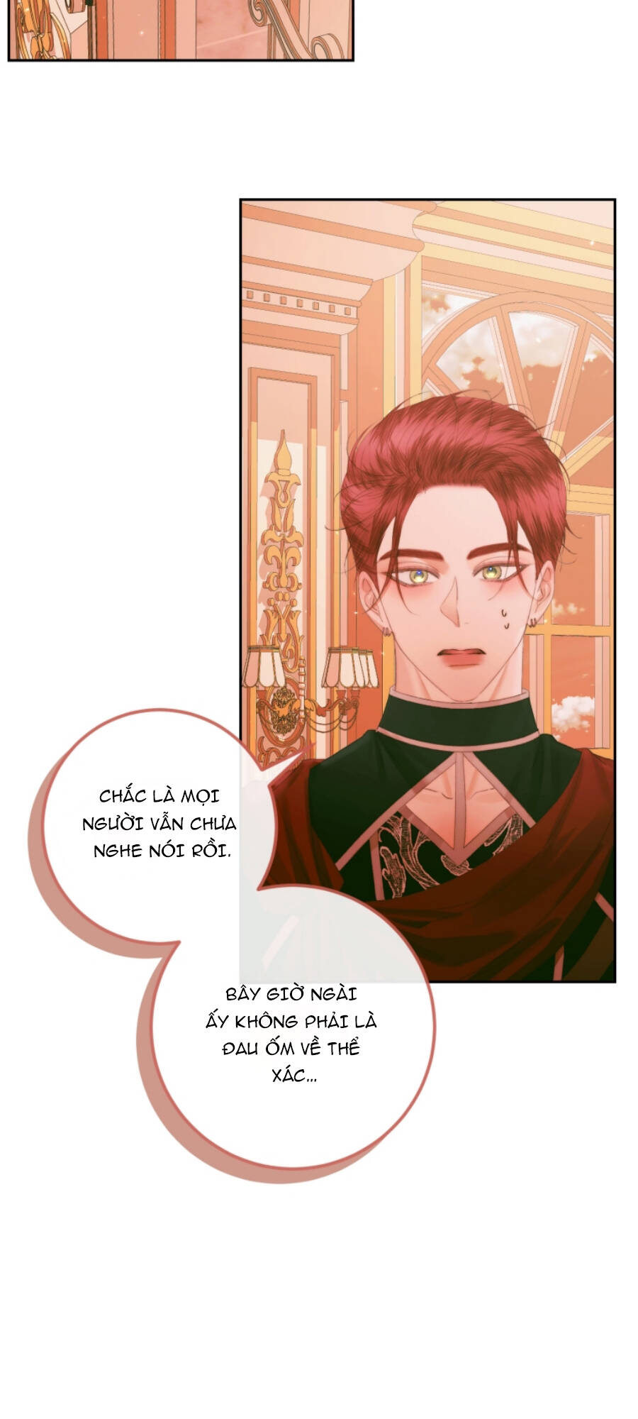 Trở Thành Cô Vợ Khế Ước Của Nhân Vật Phản Diện - Chapter 97.1 - Page 16