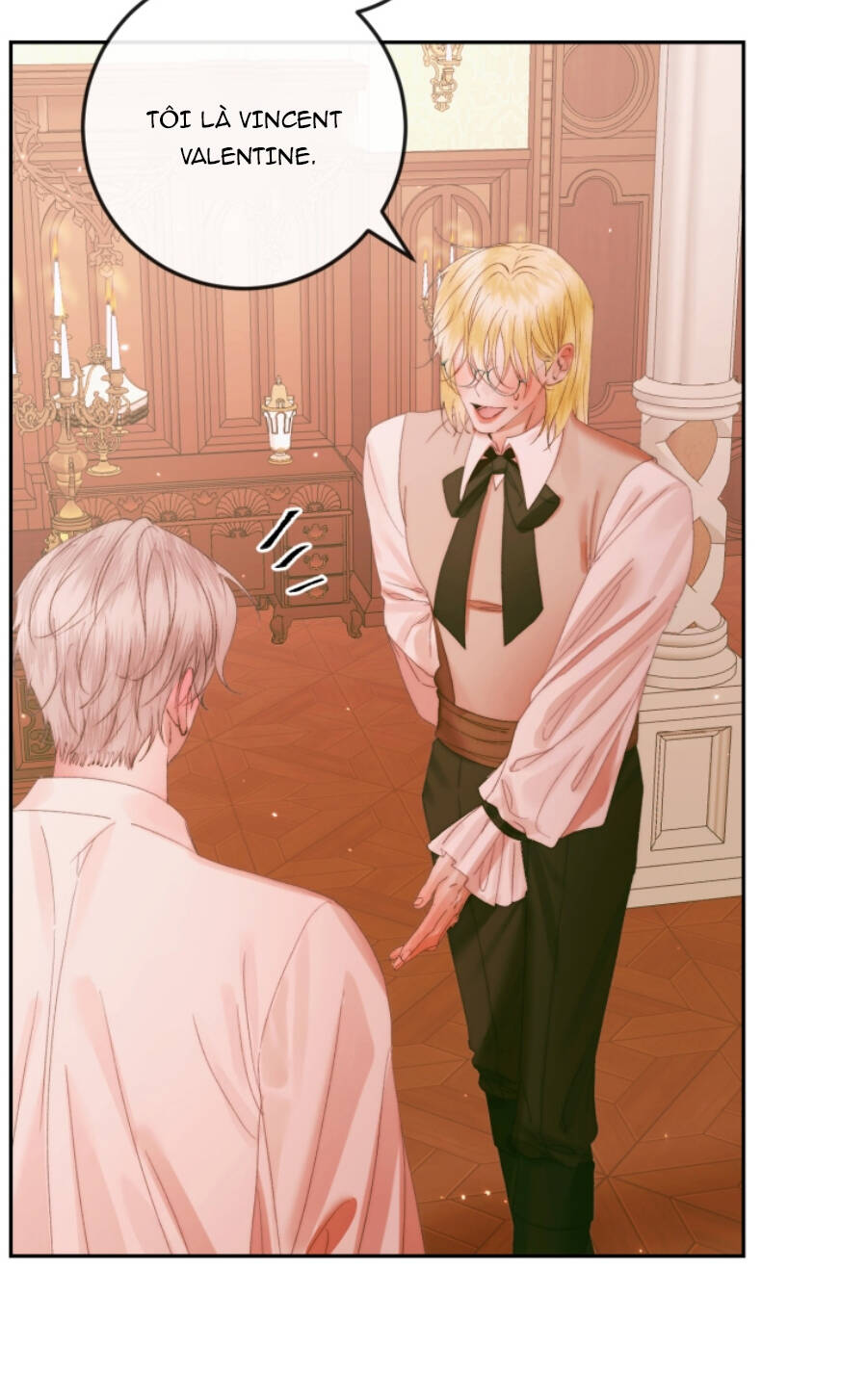 Trở Thành Cô Vợ Khế Ước Của Nhân Vật Phản Diện - Chapter 97.1 - Page 23