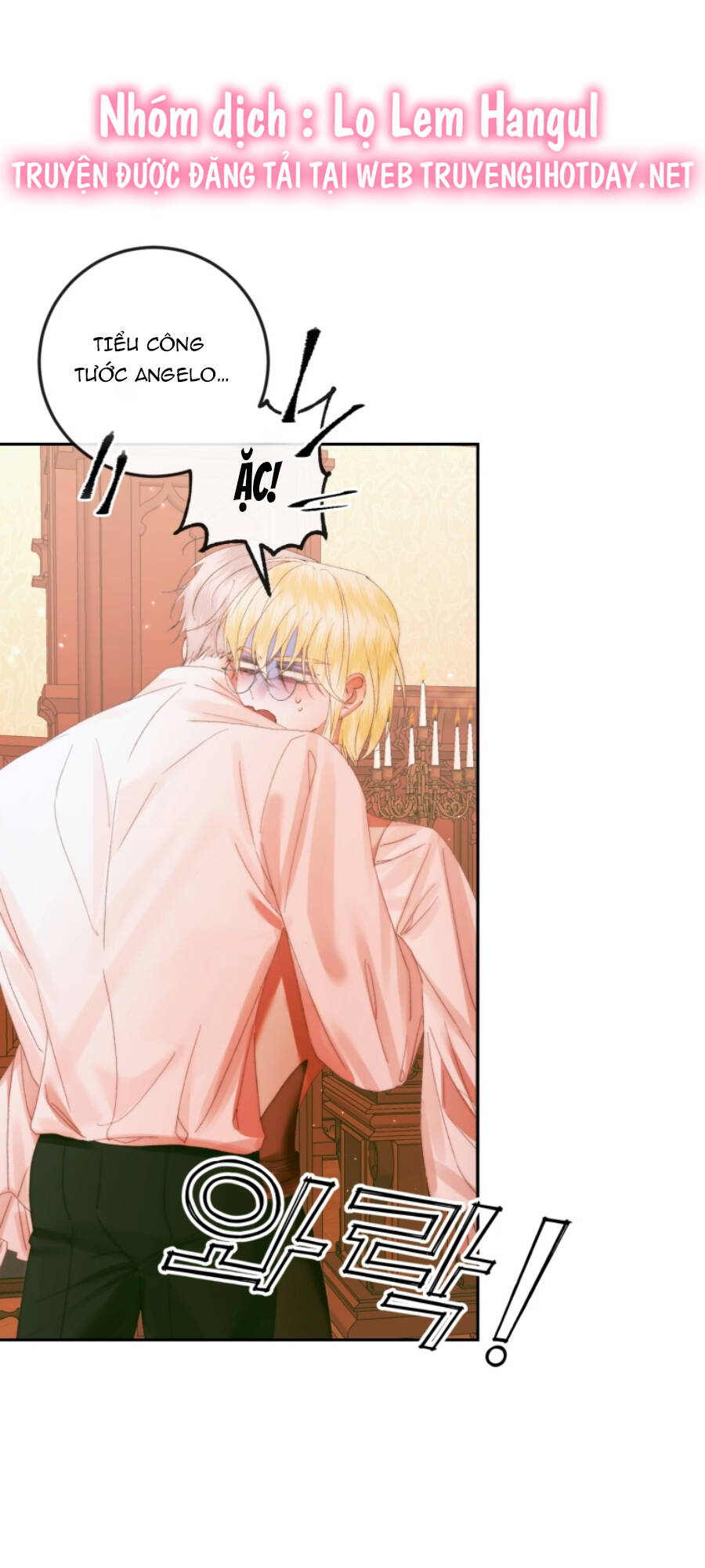 Trở Thành Cô Vợ Khế Ước Của Nhân Vật Phản Diện - Chapter 97.1 - Page 25