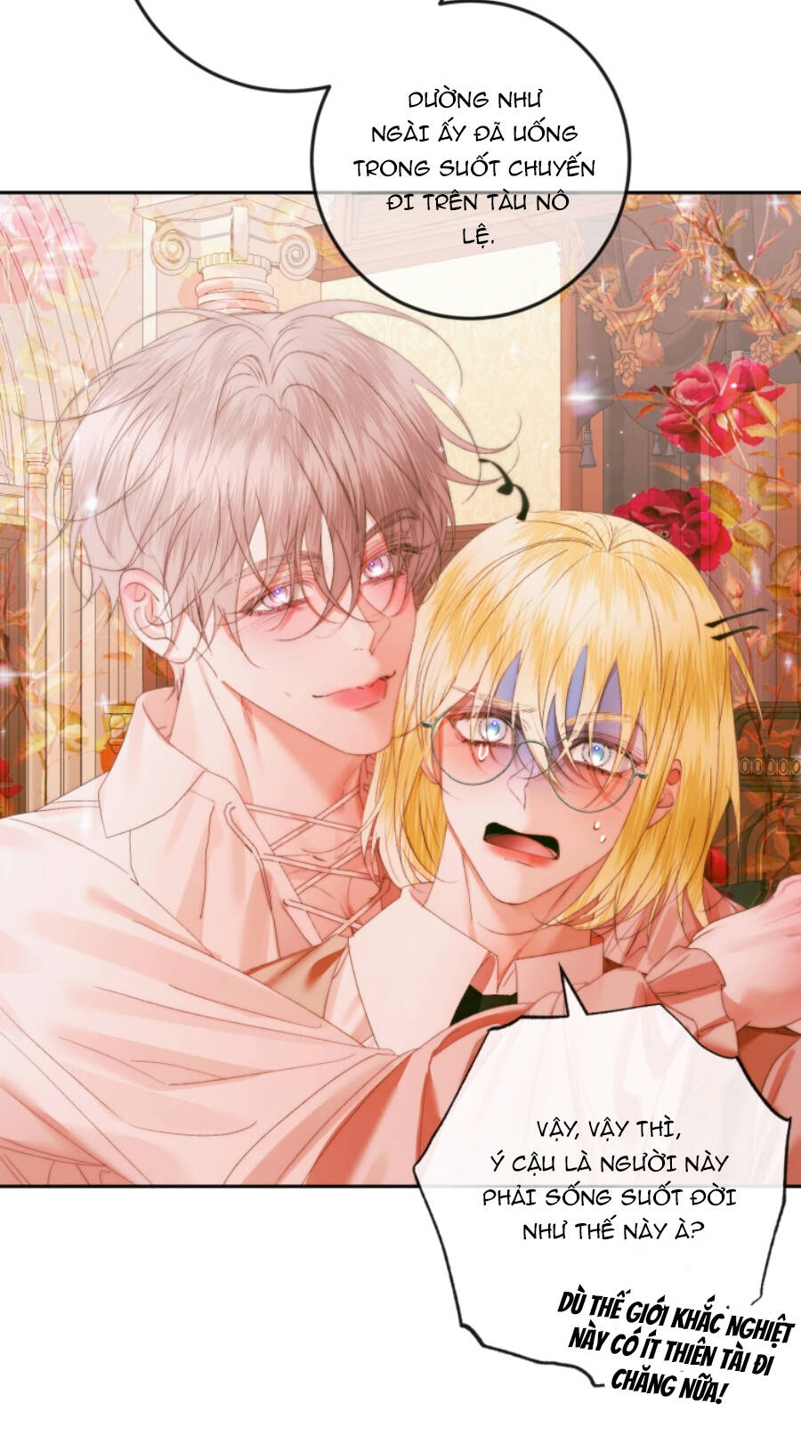 Trở Thành Cô Vợ Khế Ước Của Nhân Vật Phản Diện - Chapter 97.1 - Page 30