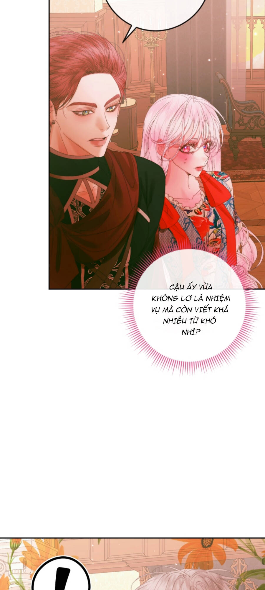 Trở Thành Cô Vợ Khế Ước Của Nhân Vật Phản Diện - Chapter 97.1 - Page 33