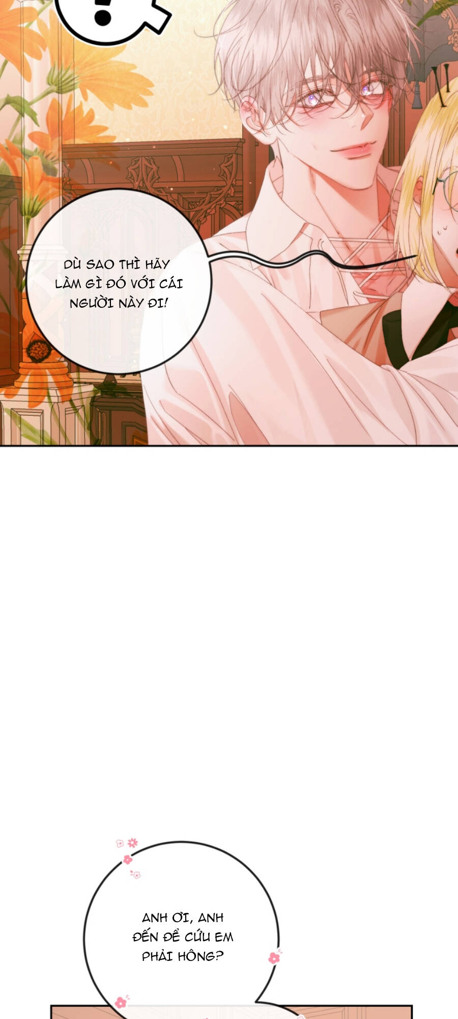 Trở Thành Cô Vợ Khế Ước Của Nhân Vật Phản Diện - Chapter 97.1 - Page 34