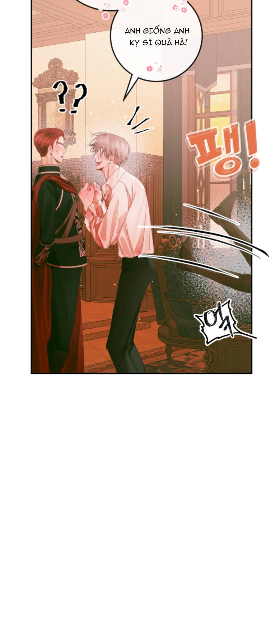 Trở Thành Cô Vợ Khế Ước Của Nhân Vật Phản Diện - Chapter 97.1 - Page 35