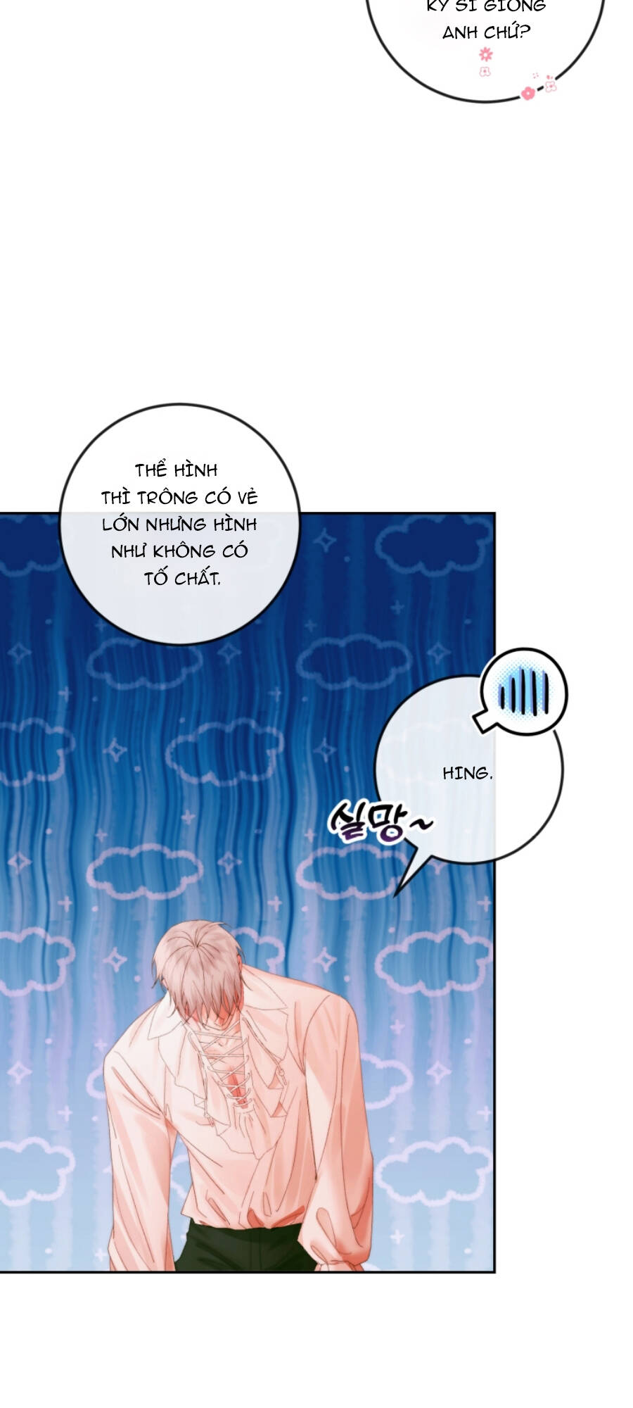 Trở Thành Cô Vợ Khế Ước Của Nhân Vật Phản Diện - Chapter 97.1 - Page 37