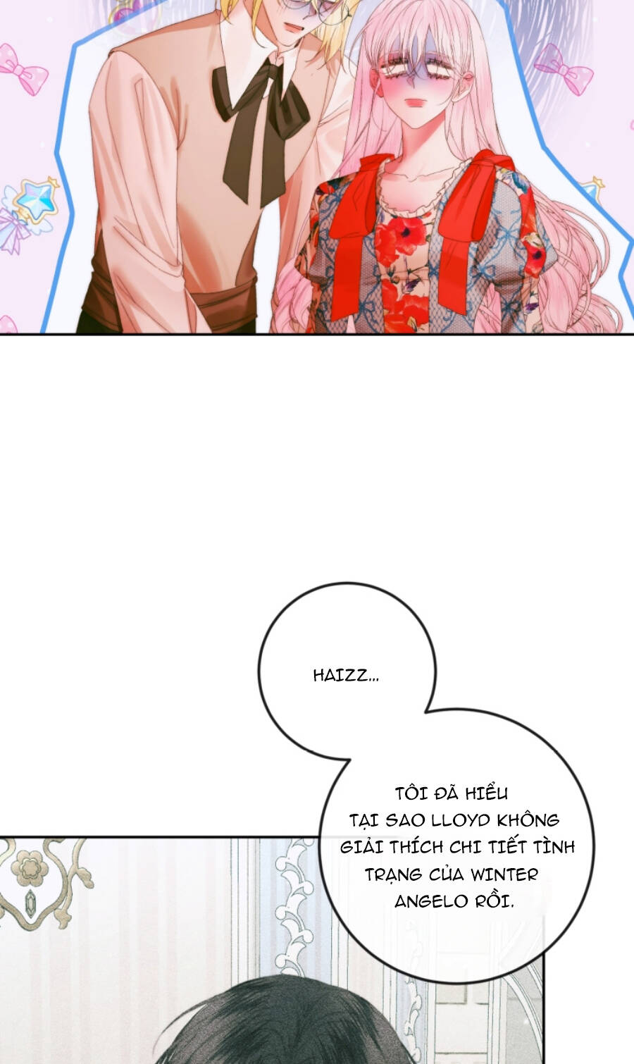 Trở Thành Cô Vợ Khế Ước Của Nhân Vật Phản Diện - Chapter 97.1 - Page 39