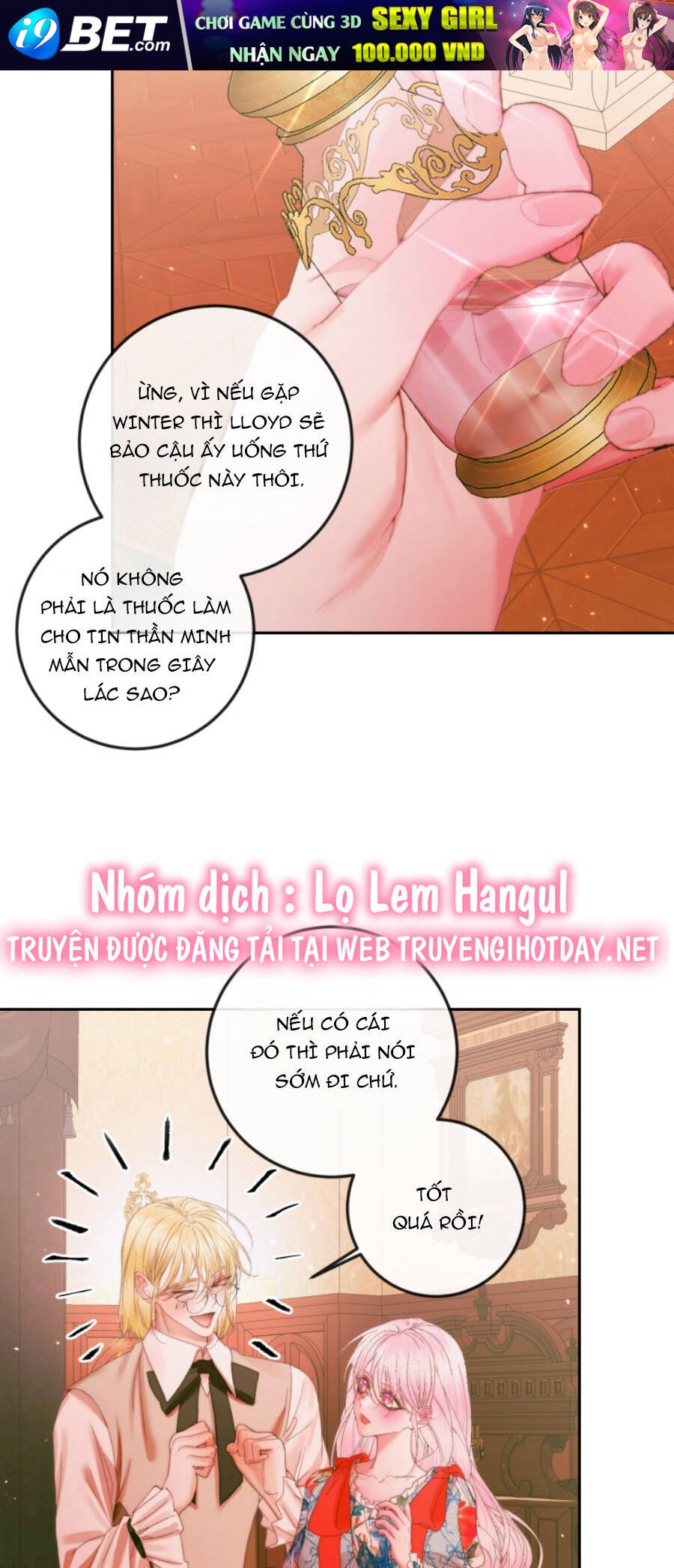 Trở Thành Cô Vợ Khế Ước Của Nhân Vật Phản Diện - Chapter 97.1 - Page 41