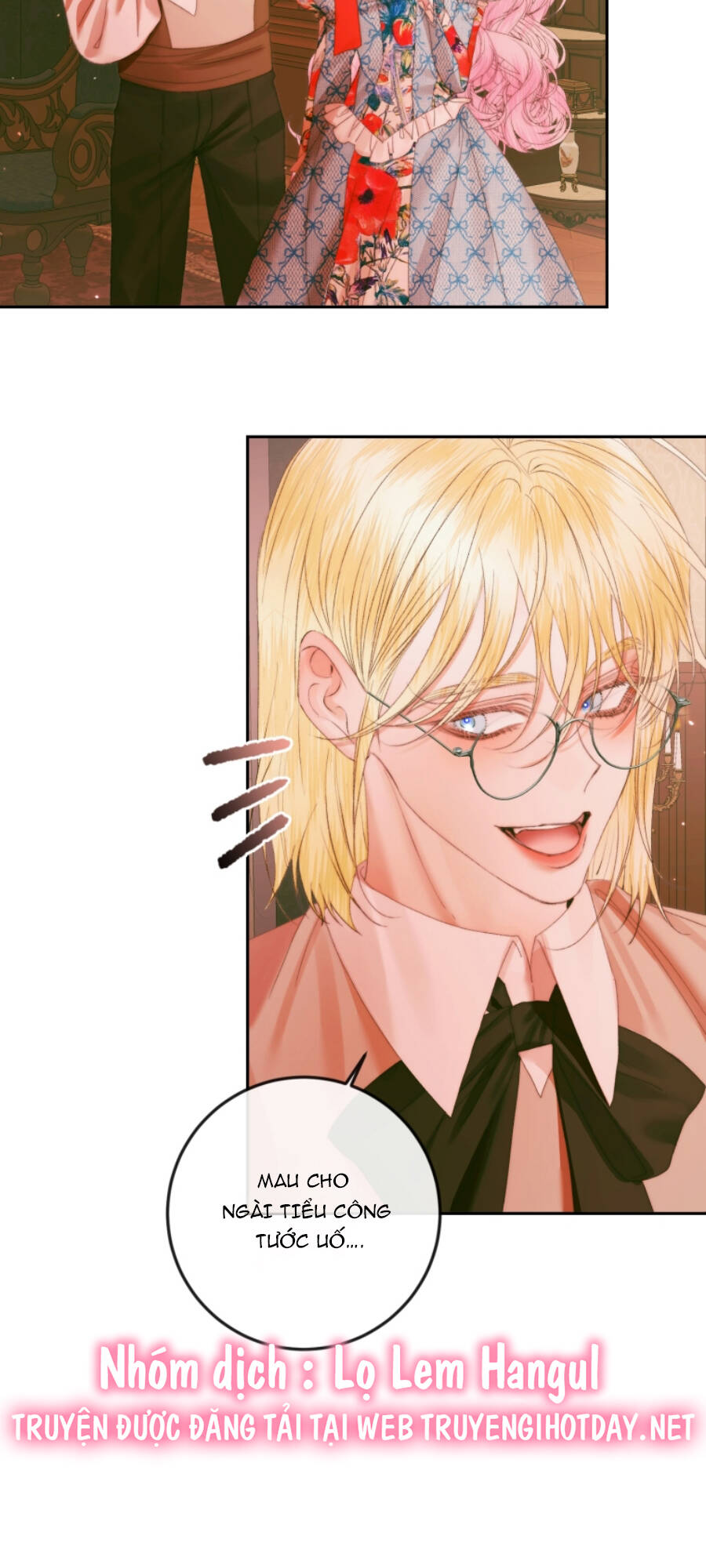 Trở Thành Cô Vợ Khế Ước Của Nhân Vật Phản Diện - Chapter 97.1 - Page 42