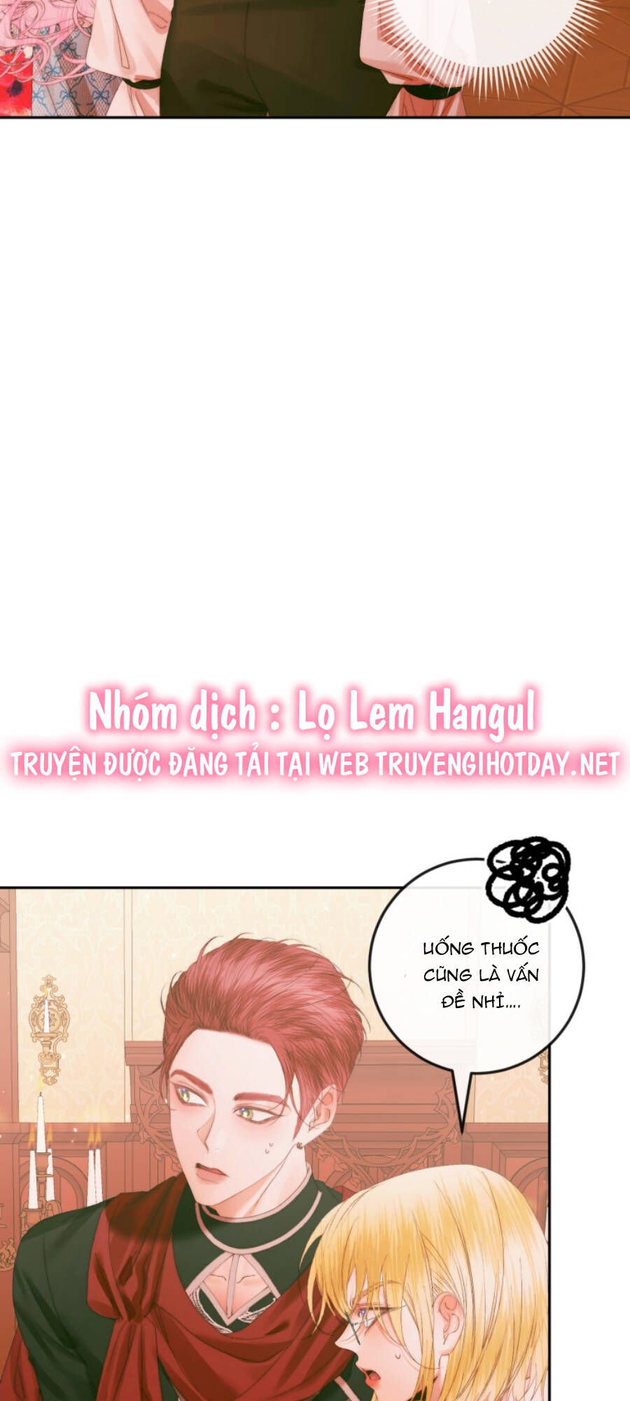 Trở Thành Cô Vợ Khế Ước Của Nhân Vật Phản Diện - Chapter 97.1 - Page 44