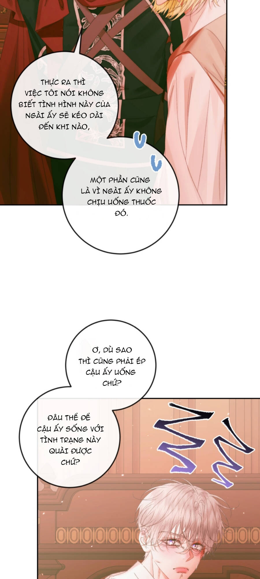 Trở Thành Cô Vợ Khế Ước Của Nhân Vật Phản Diện - Chapter 97.1 - Page 45