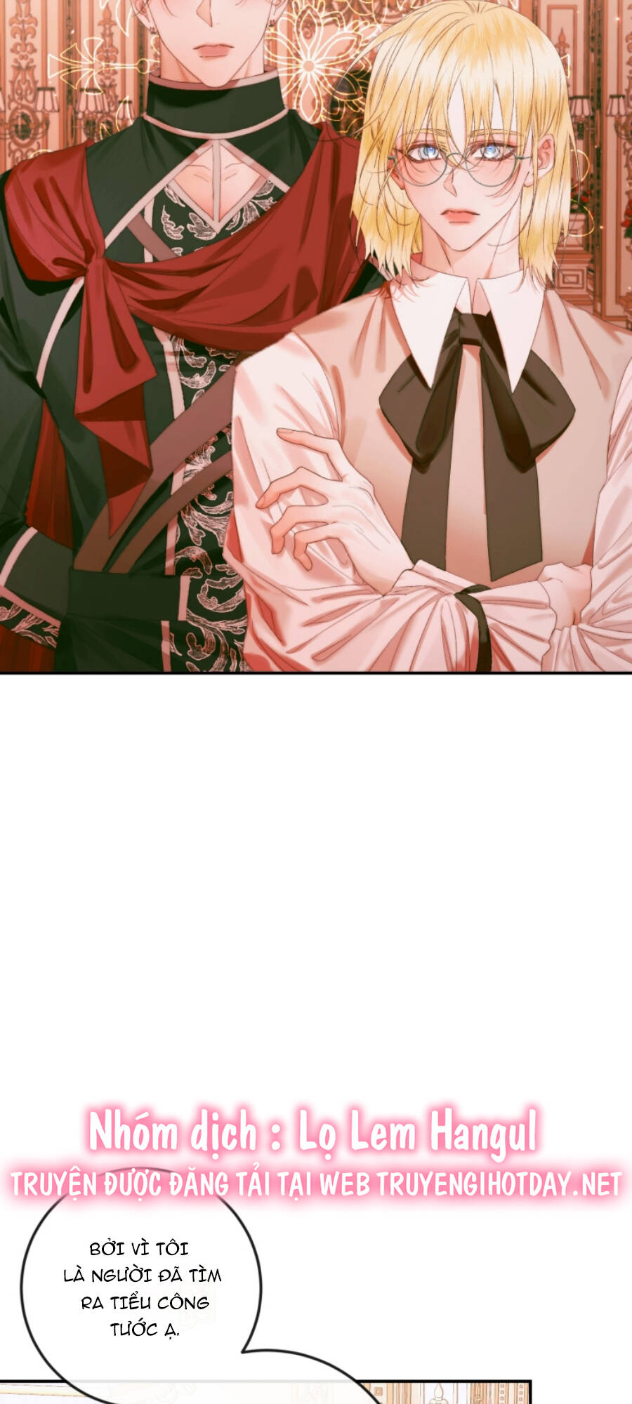 Trở Thành Cô Vợ Khế Ước Của Nhân Vật Phản Diện - Chapter 97.1 - Page 5