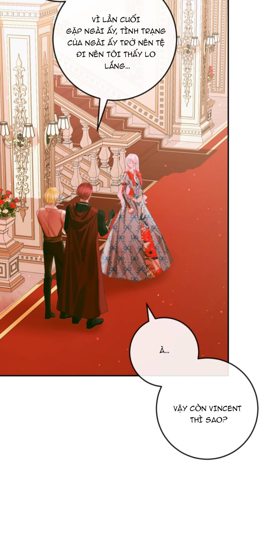 Trở Thành Cô Vợ Khế Ước Của Nhân Vật Phản Diện - Chapter 97.1 - Page 6