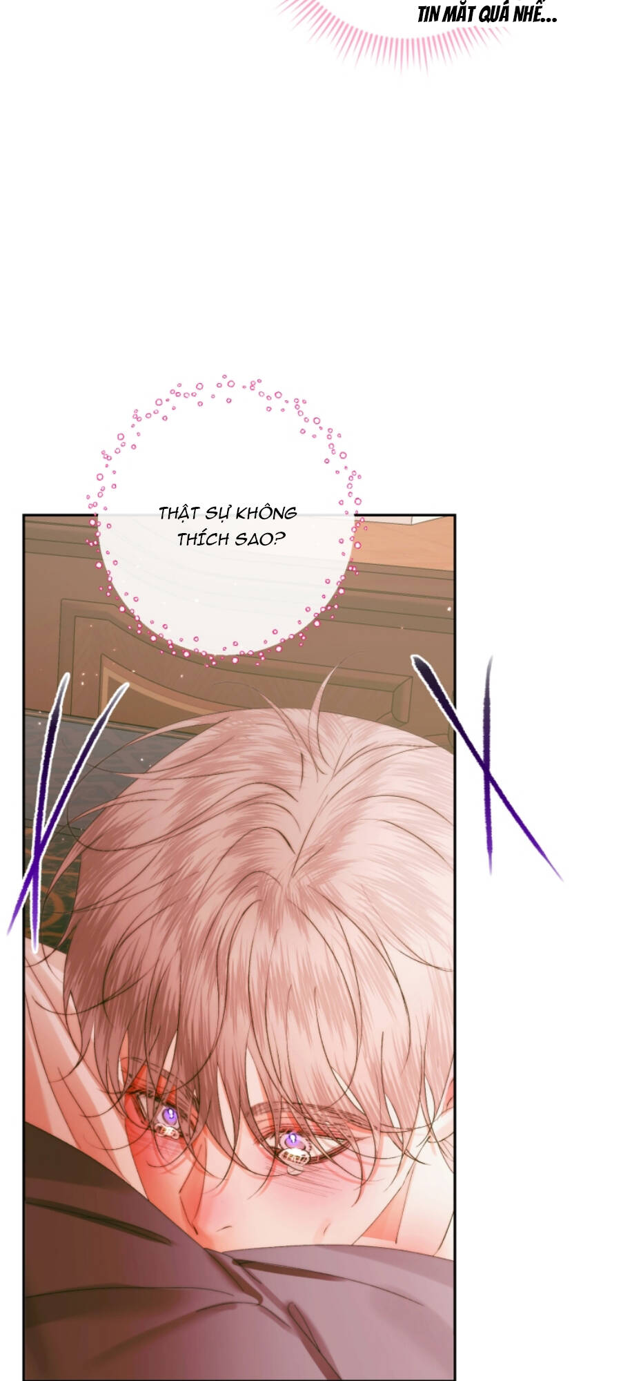 Trở Thành Cô Vợ Khế Ước Của Nhân Vật Phản Diện - Chapter 97.2 - Page 3