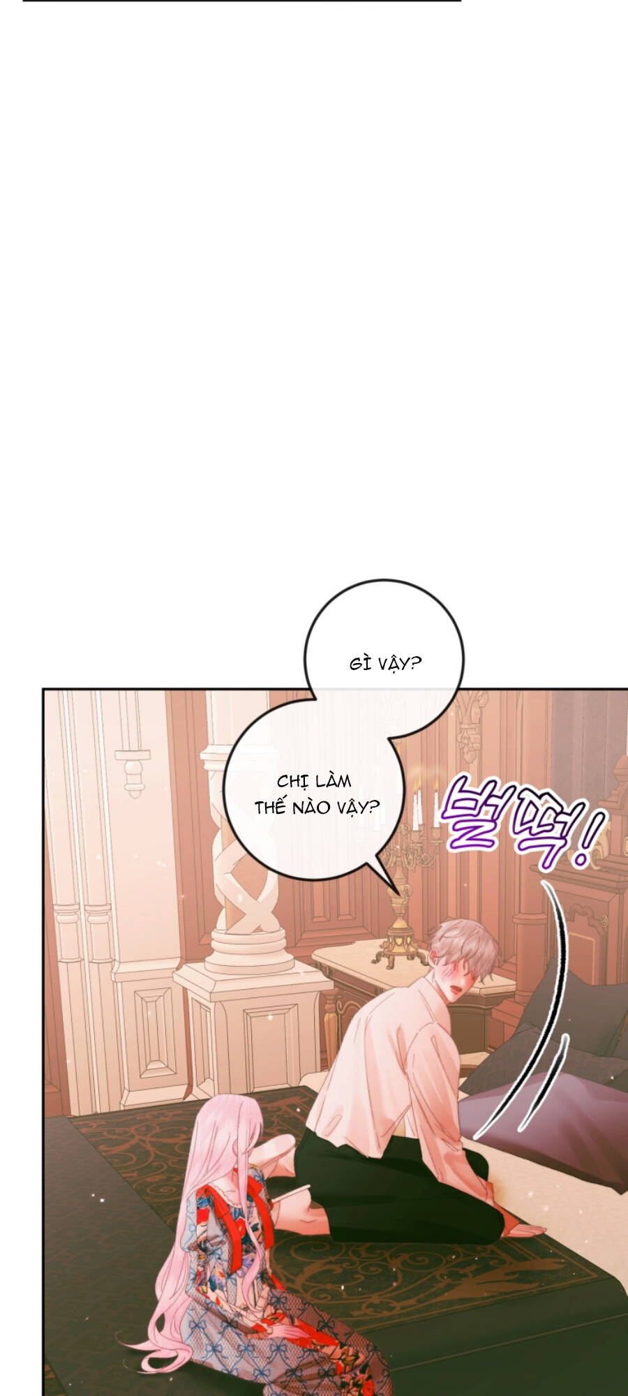 Trở Thành Cô Vợ Khế Ước Của Nhân Vật Phản Diện - Chapter 97.2 - Page 4