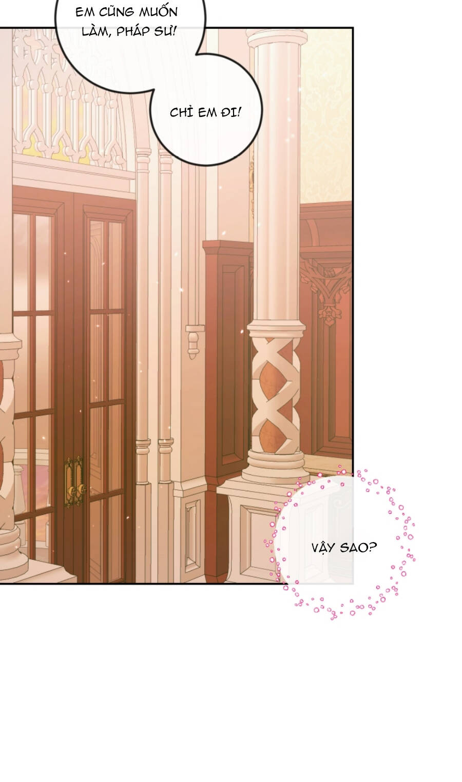 Trở Thành Cô Vợ Khế Ước Của Nhân Vật Phản Diện - Chapter 97.2 - Page 7