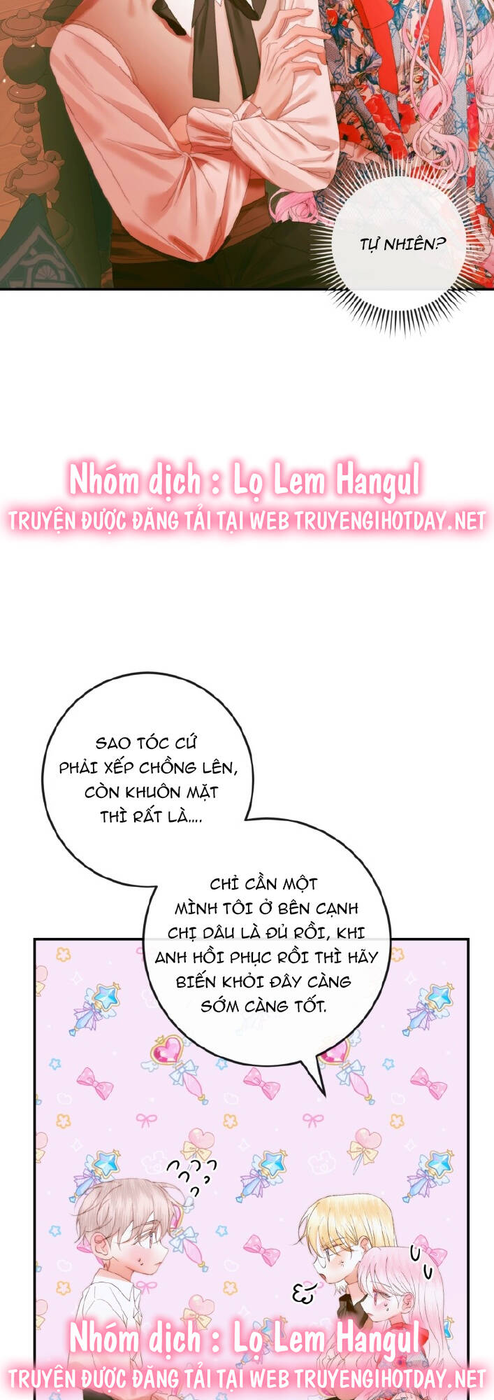 Trở Thành Cô Vợ Khế Ước Của Nhân Vật Phản Diện - Chapter 98.1 - Page 20