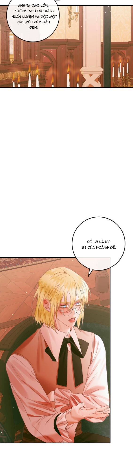 Trở Thành Cô Vợ Khế Ước Của Nhân Vật Phản Diện - Chapter 98.1 - Page 32