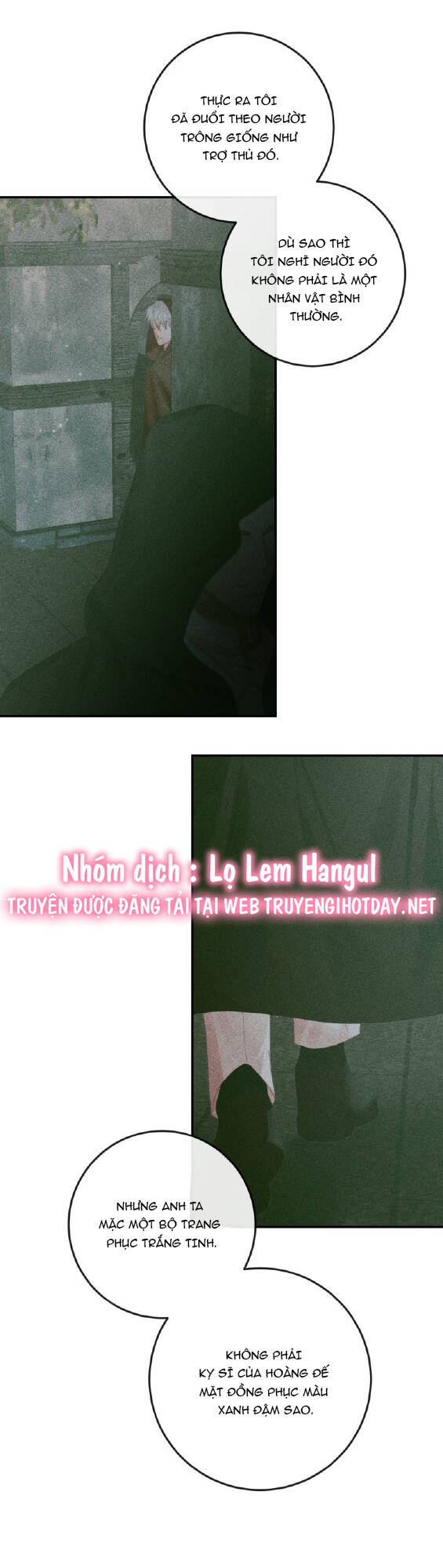 Trở Thành Cô Vợ Khế Ước Của Nhân Vật Phản Diện - Chapter 98.1 - Page 35