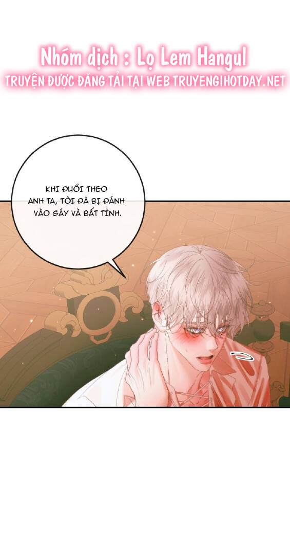 Trở Thành Cô Vợ Khế Ước Của Nhân Vật Phản Diện - Chapter 98.1 - Page 36