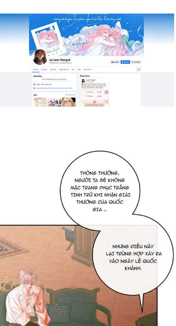 Trở Thành Cô Vợ Khế Ước Của Nhân Vật Phản Diện - Chapter 98.1 - Page 37