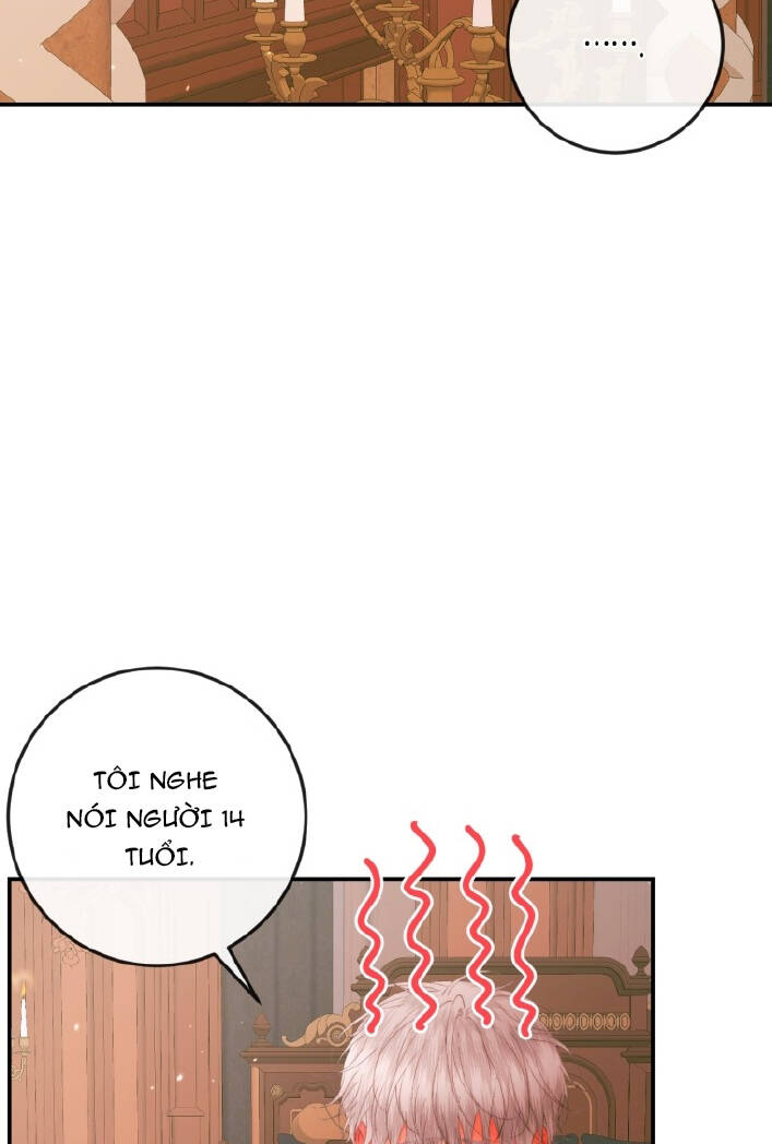 Trở Thành Cô Vợ Khế Ước Của Nhân Vật Phản Diện - Chapter 98.1 - Page 4