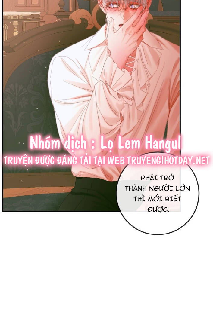 Trở Thành Cô Vợ Khế Ước Của Nhân Vật Phản Diện - Chapter 98.1 - Page 5