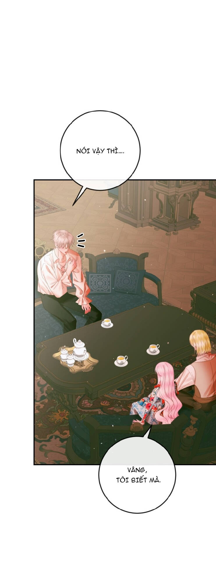 Trở Thành Cô Vợ Khế Ước Của Nhân Vật Phản Diện - Chapter 98.1 - Page 6