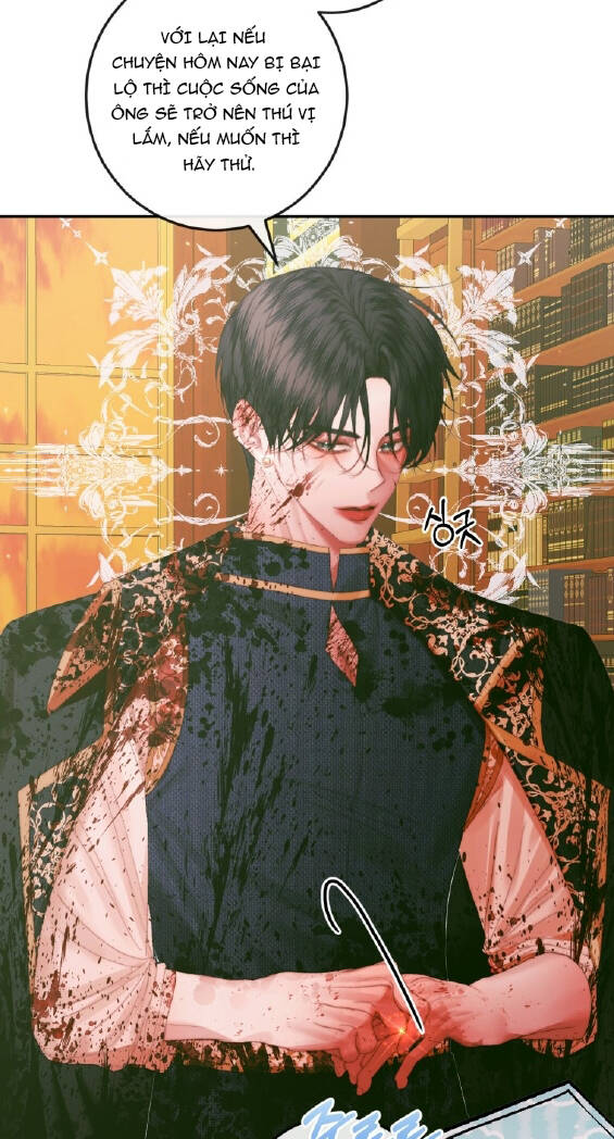 Trở Thành Cô Vợ Khế Ước Của Nhân Vật Phản Diện - Chapter 98.1 - Page 69