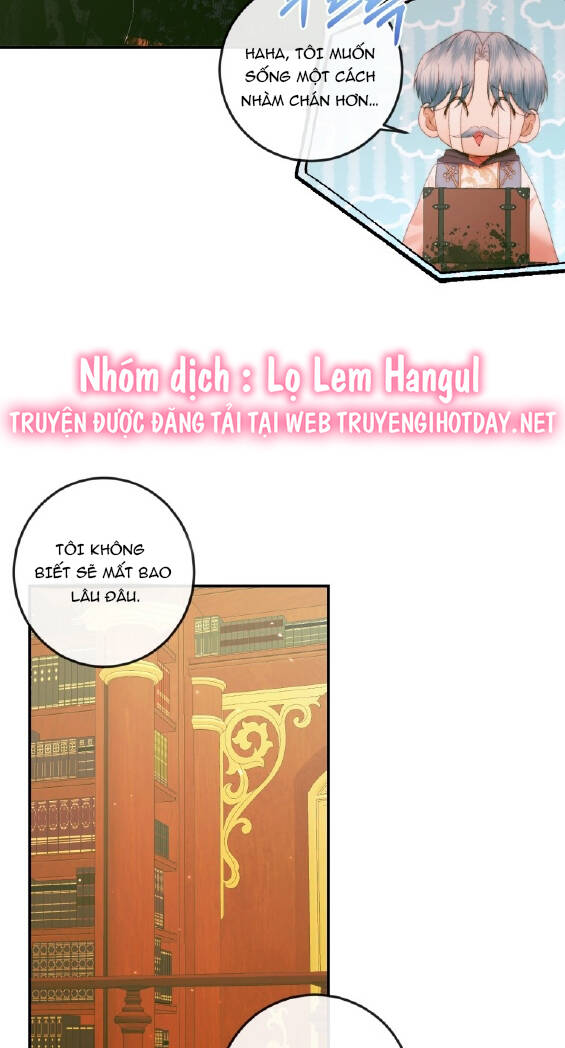 Trở Thành Cô Vợ Khế Ước Của Nhân Vật Phản Diện - Chapter 98.1 - Page 70