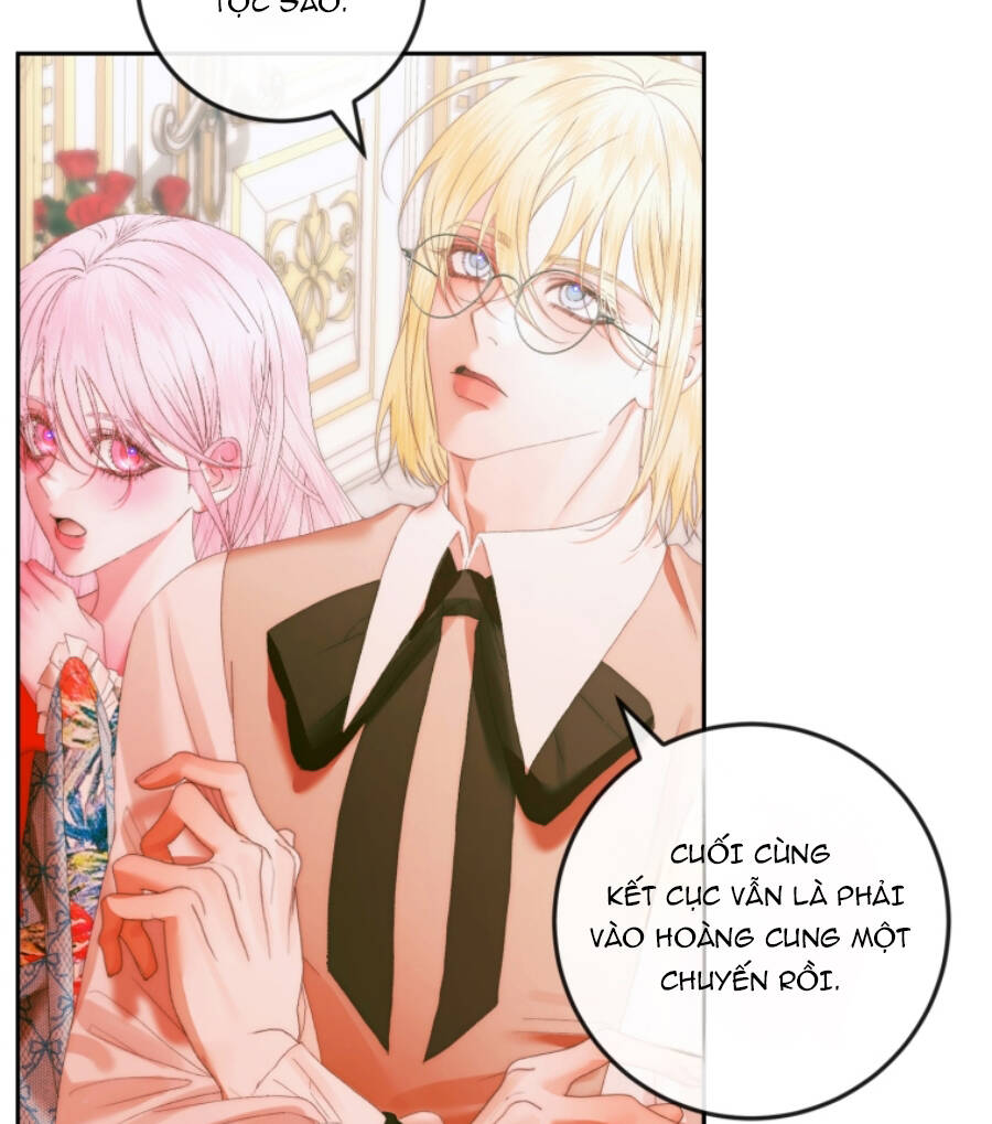 Trở Thành Cô Vợ Khế Ước Của Nhân Vật Phản Diện - Chapter 99.1 - Page 9