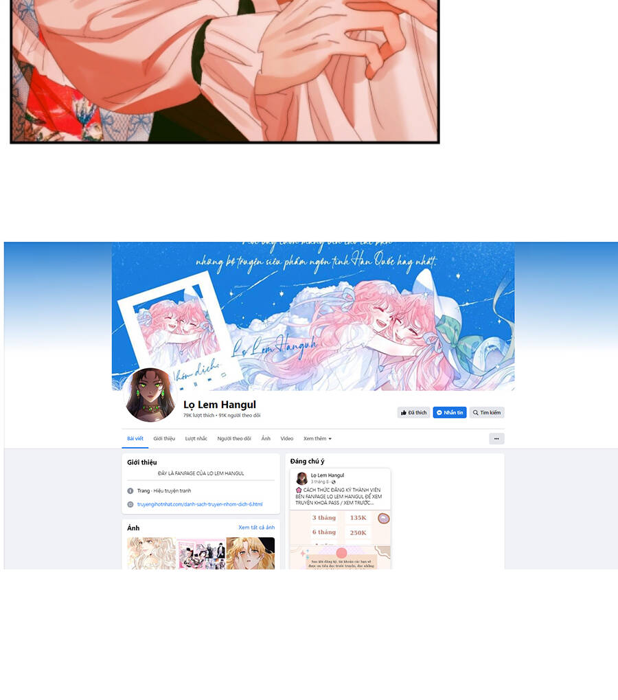 Trở Thành Cô Vợ Khế Ước Của Nhân Vật Phản Diện - Chapter 99.1 - Page 10