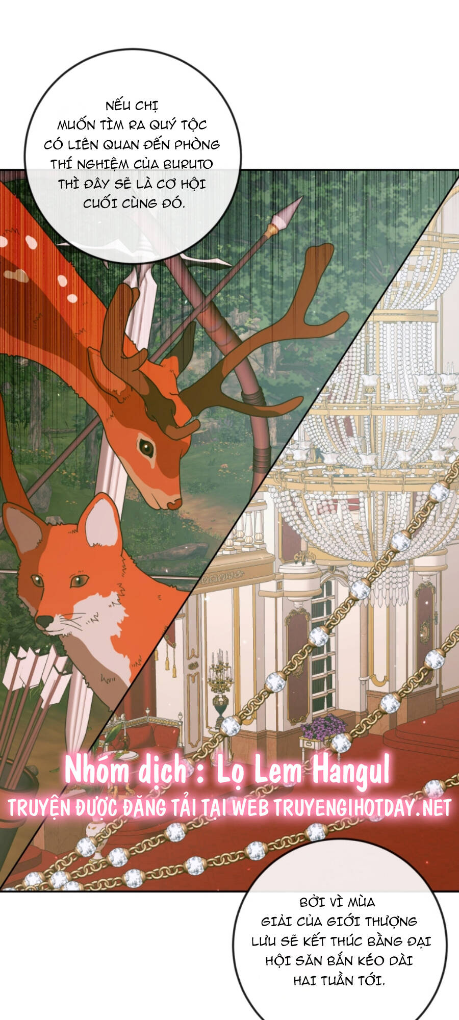 Trở Thành Cô Vợ Khế Ước Của Nhân Vật Phản Diện - Chapter 99.1 - Page 11