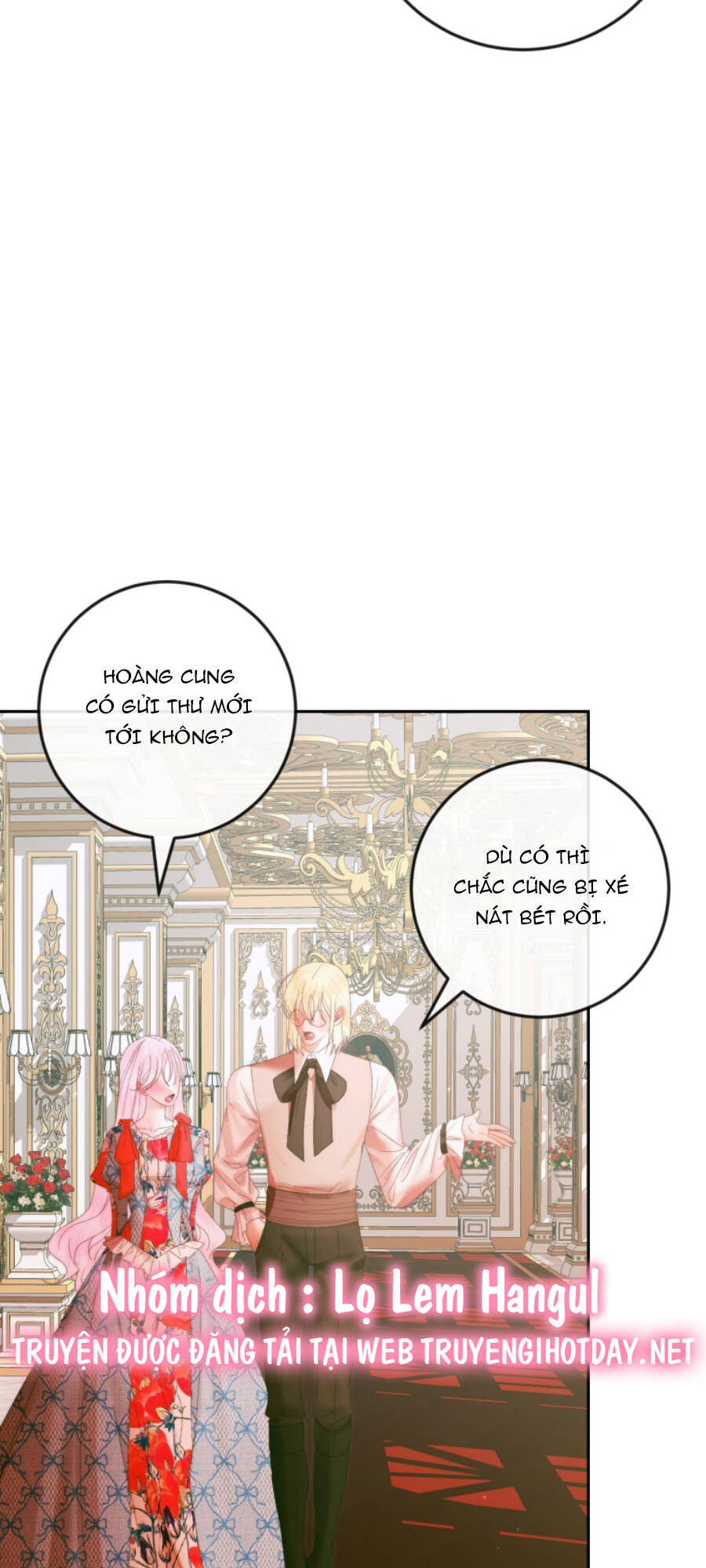 Trở Thành Cô Vợ Khế Ước Của Nhân Vật Phản Diện - Chapter 99.1 - Page 12