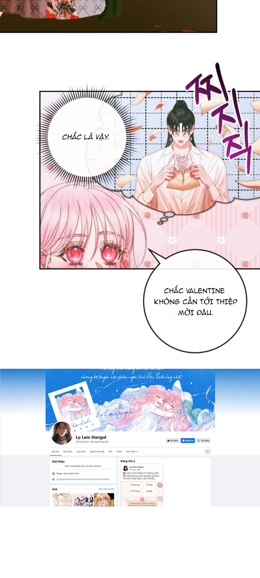 Trở Thành Cô Vợ Khế Ước Của Nhân Vật Phản Diện - Chapter 99.1 - Page 13