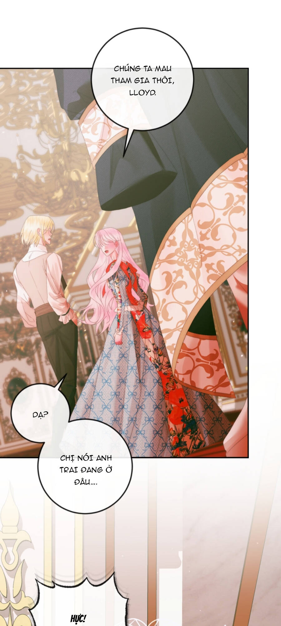 Trở Thành Cô Vợ Khế Ước Của Nhân Vật Phản Diện - Chapter 99.1 - Page 14