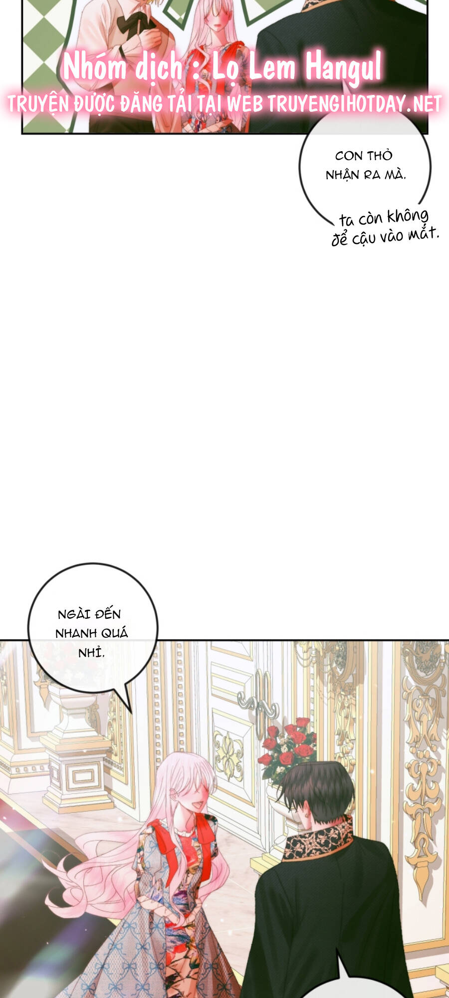 Trở Thành Cô Vợ Khế Ước Của Nhân Vật Phản Diện - Chapter 99.1 - Page 17