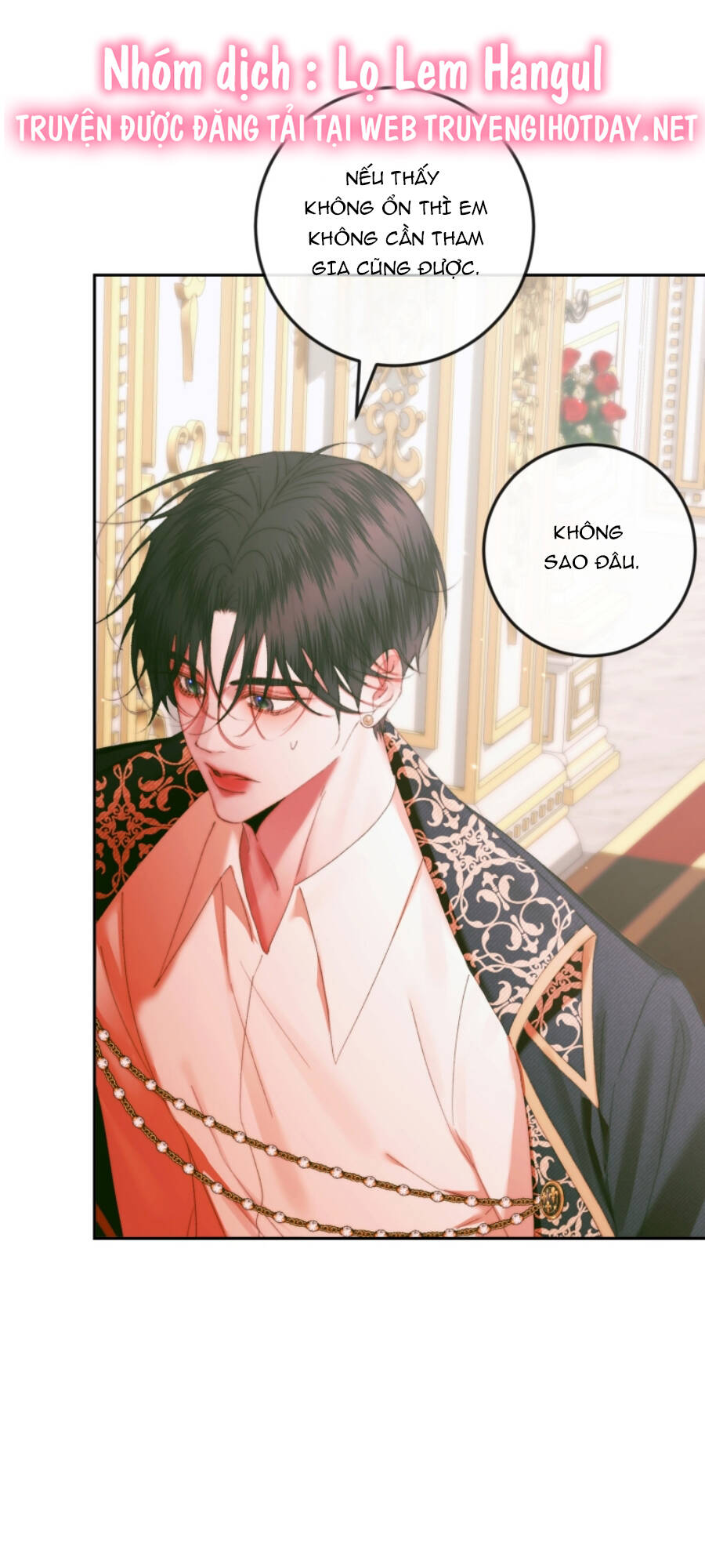 Trở Thành Cô Vợ Khế Ước Của Nhân Vật Phản Diện - Chapter 99.1 - Page 25