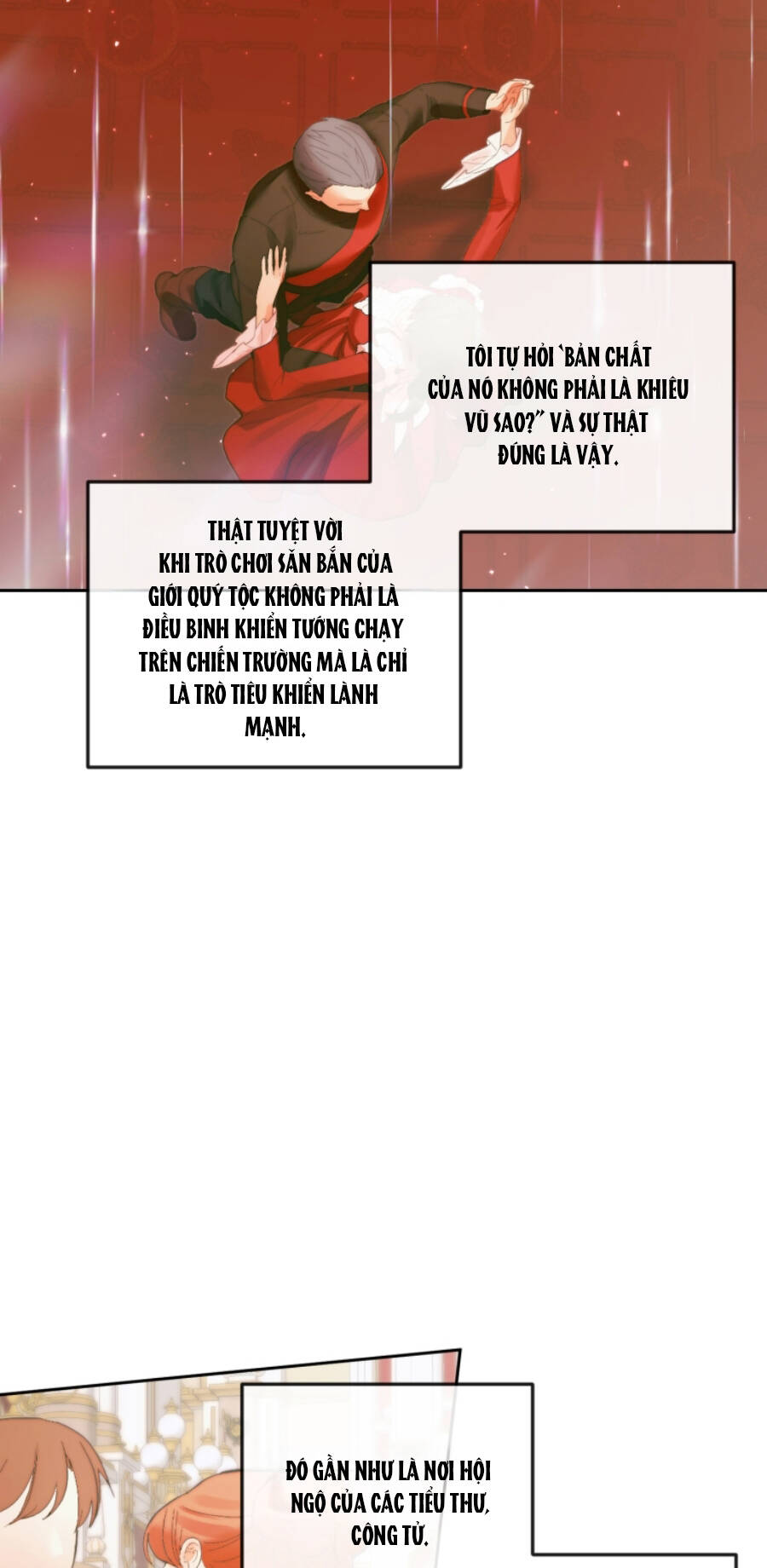 Trở Thành Cô Vợ Khế Ước Của Nhân Vật Phản Diện - Chapter 99.1 - Page 30