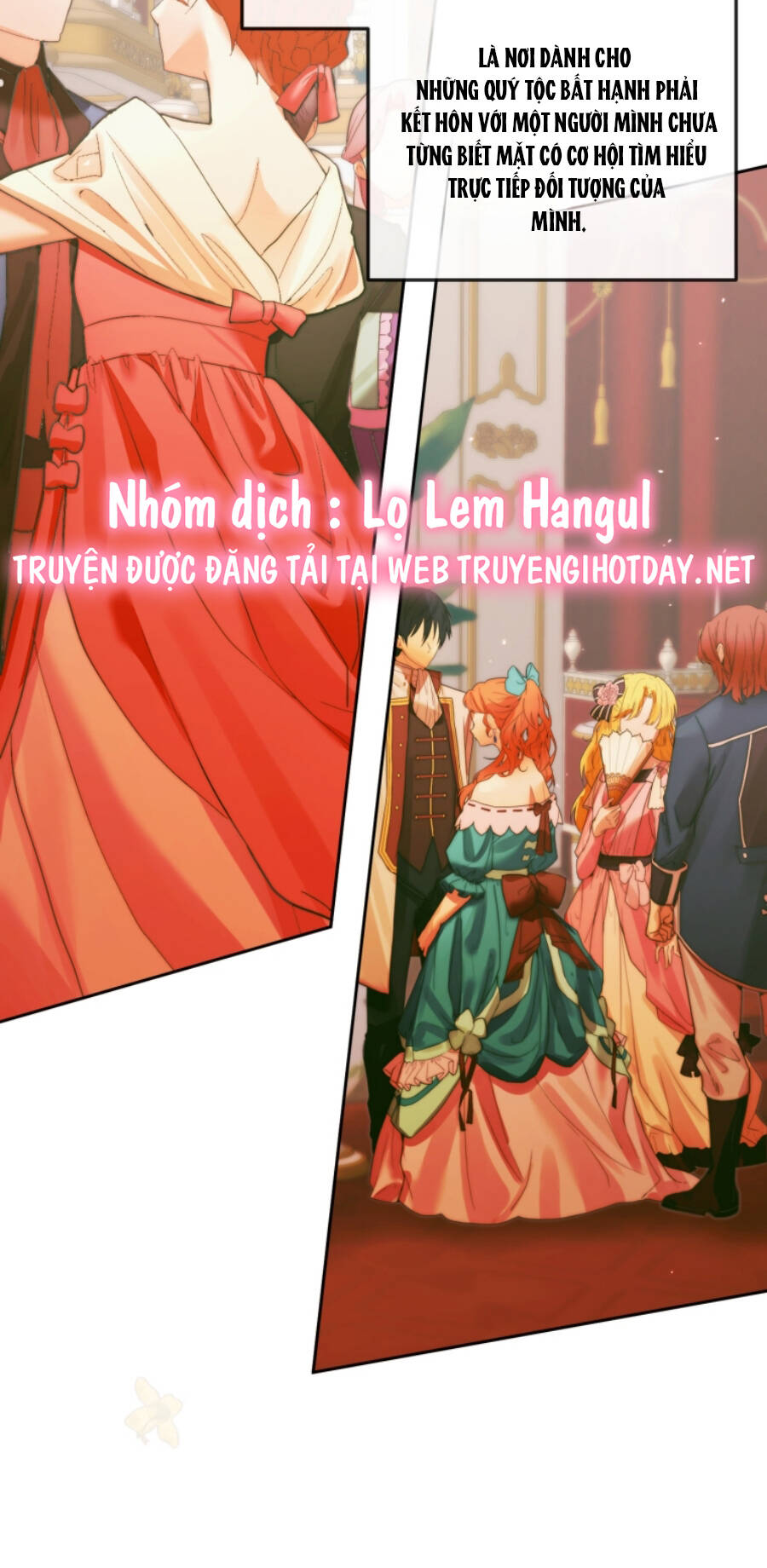 Trở Thành Cô Vợ Khế Ước Của Nhân Vật Phản Diện - Chapter 99.1 - Page 31